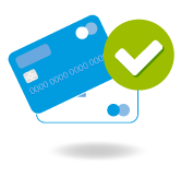 En caso de requerirse, autorizar el uso del módulo antifraude para tarjetas de crédito.